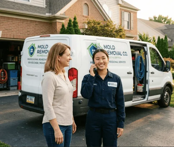 Crawlspace Mold Remediation Reydell, AR FAQs