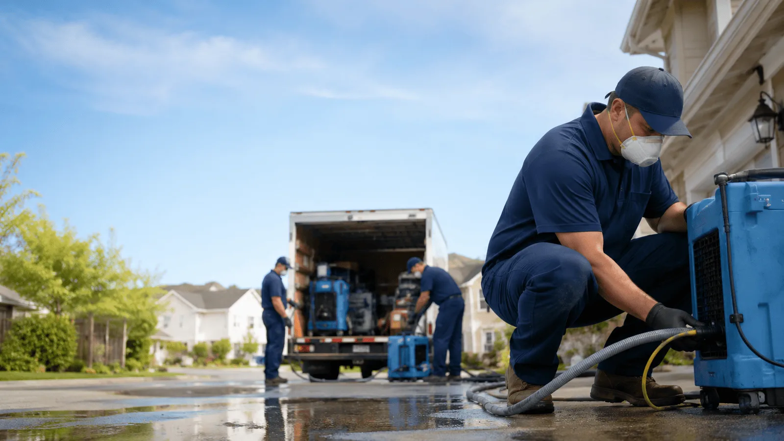 Trusted residential crawlspace mold remediation services in Reydell, AR